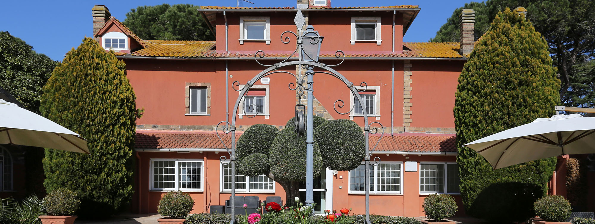 La Villa Relais Casa di riposo Roma sud Lazio Residenza per anziani